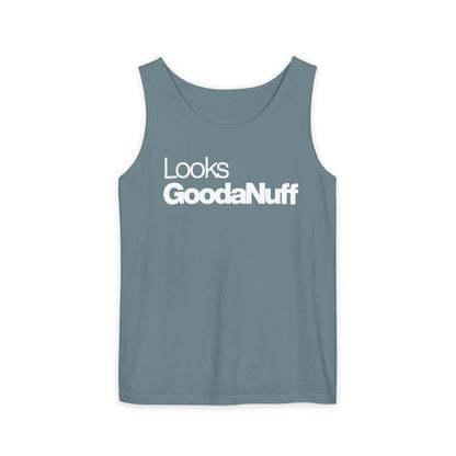 Classic Looks GoodaNuff Men's Lightweight Tank Top