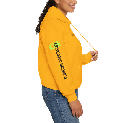 Parking…GoodaNuff Unisex Hoodie