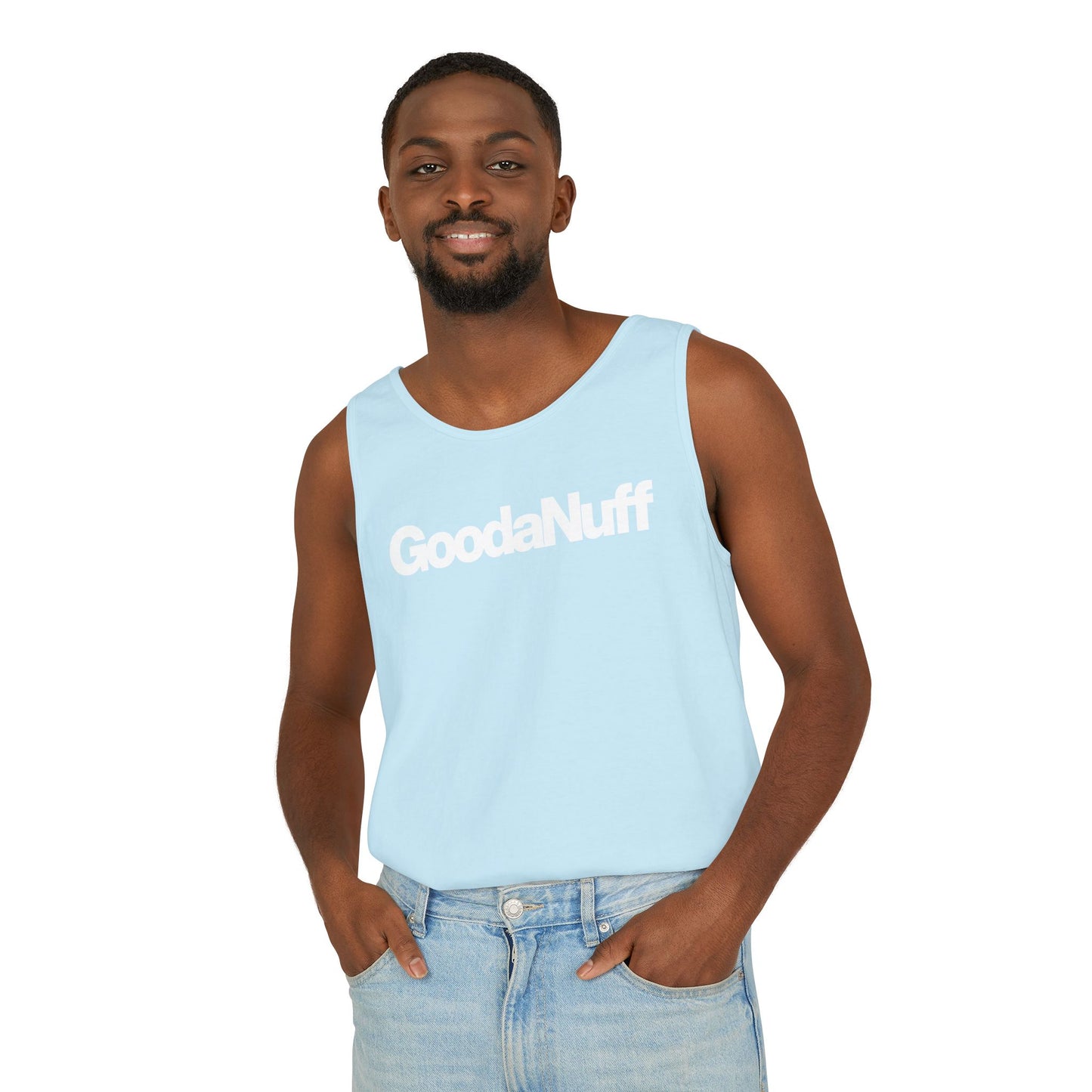 Classic GoodaNuff Men's Lightweight Tank Top