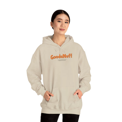 DIY rule #1 Done is GoodaNuff Unisex Hoodie