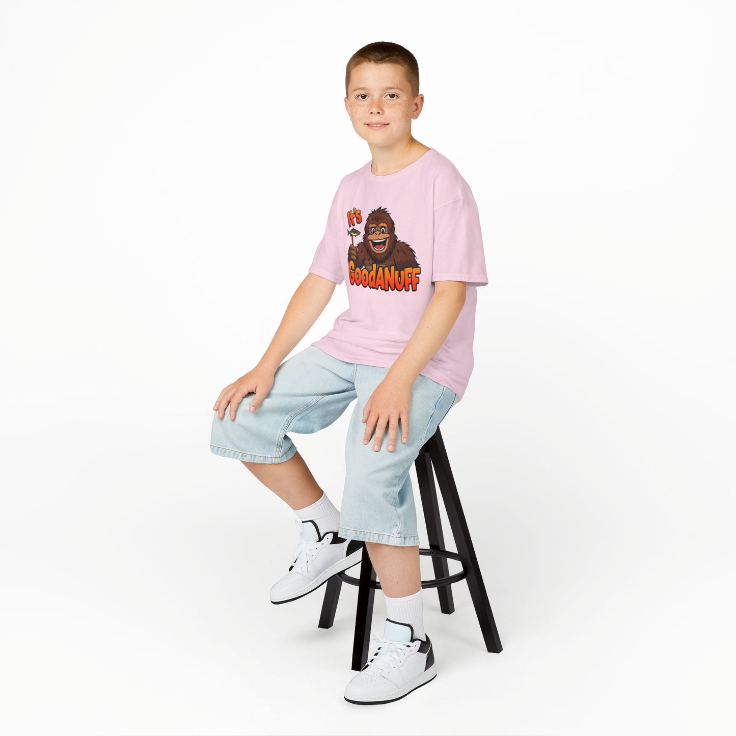 It's GoodaNuff Unisex Youth T-Shirt