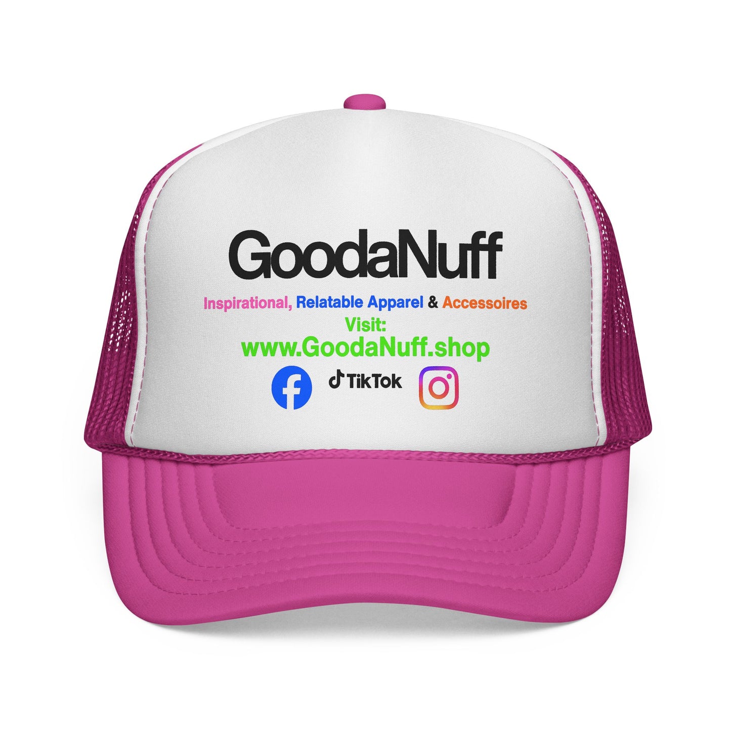 GoodaNuff Trucker Hat