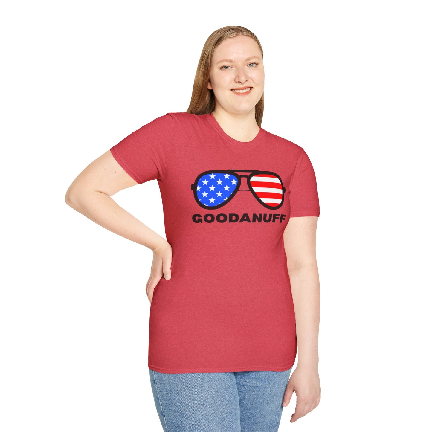 GoodaNuff Unisex Softstyle T-Shirt