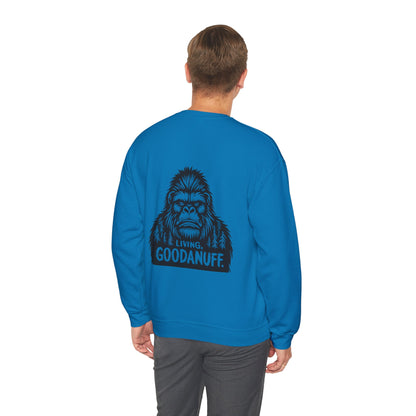 Living GoodaNuff Unisex Crewneck
