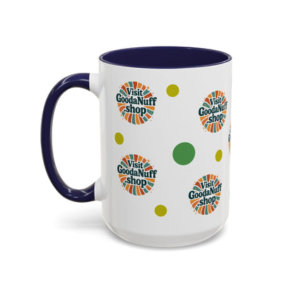 Visit GoodaNuff.shop Coffee Mug