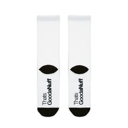 That's GoodaNuff Socks