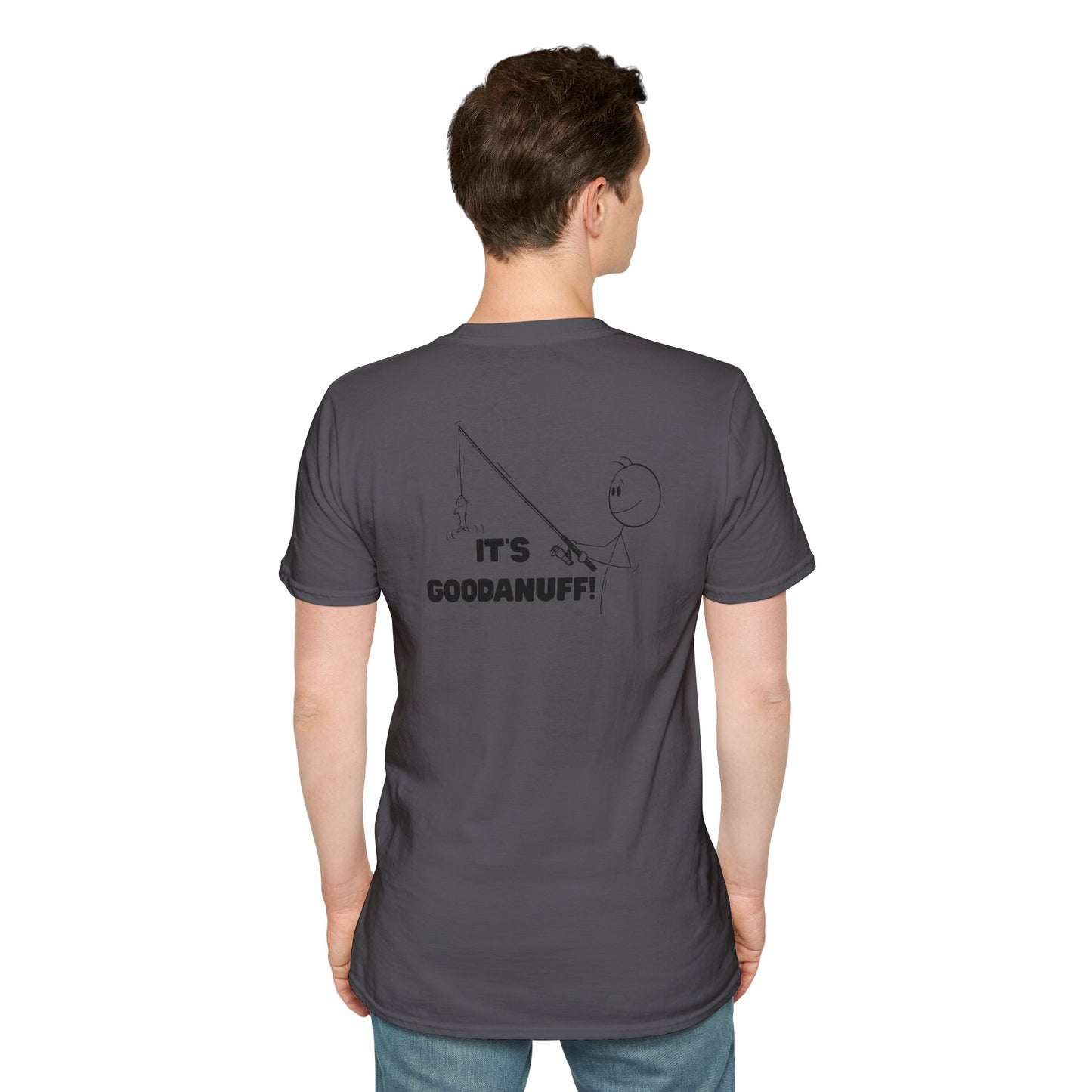 It's GoodaNuff Unisex Softstyle T-Shirt