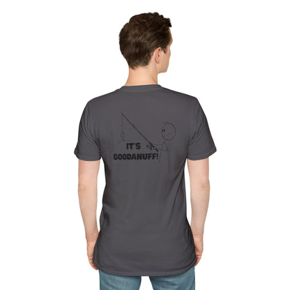 It's GoodaNuff Unisex Softstyle T-Shirt