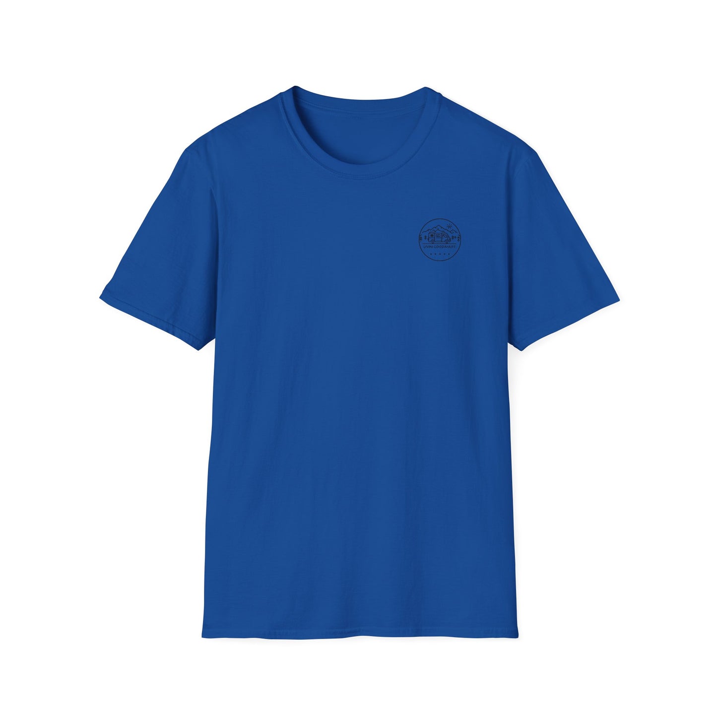 Livin GoodaNuff Unisex Softstyle T-Shirt