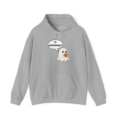 It's GoodaNuff Ghost Unisex Hoodie