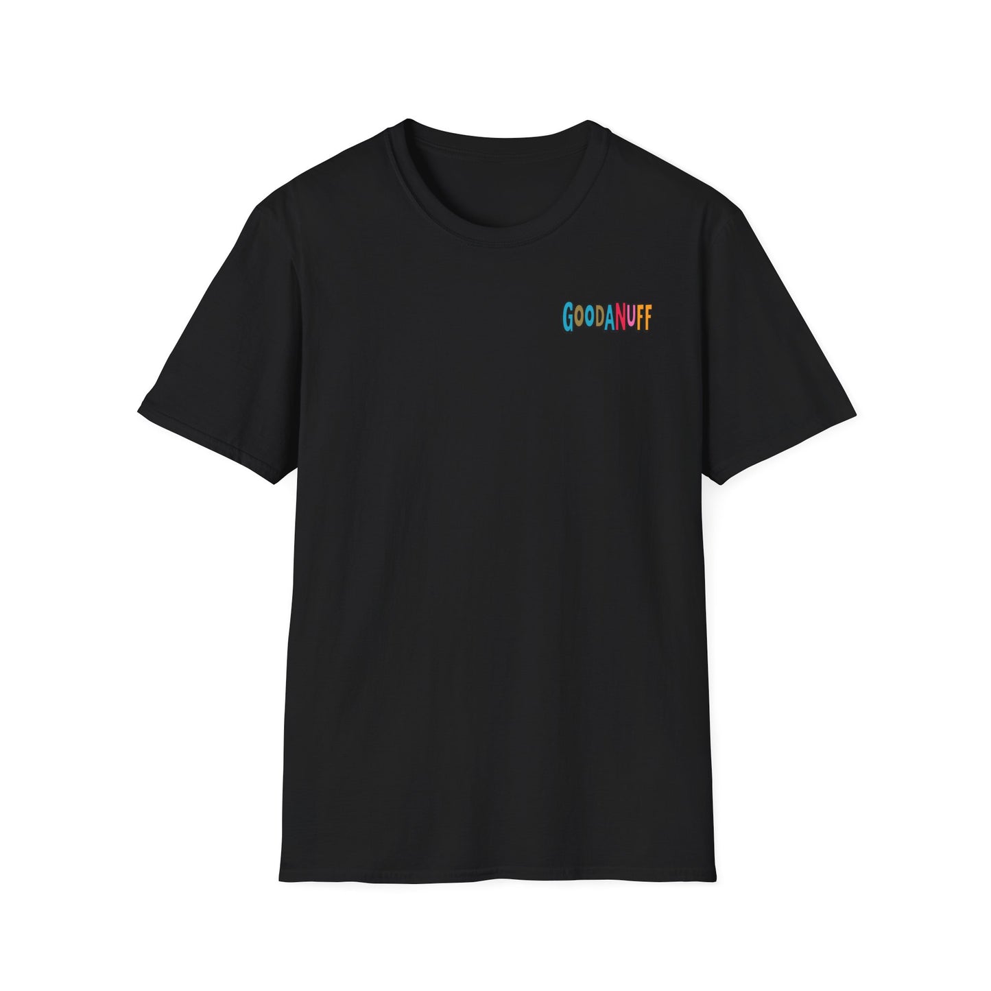 Throw a Hat on and Call it...GoodaNuff Unisex Softstyle T-Shirt