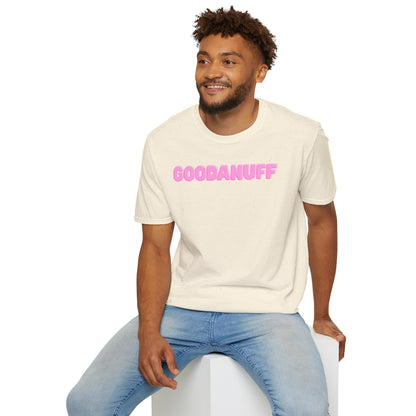 Pink GoodaNuff Unisex Softstyle T-Shirt
