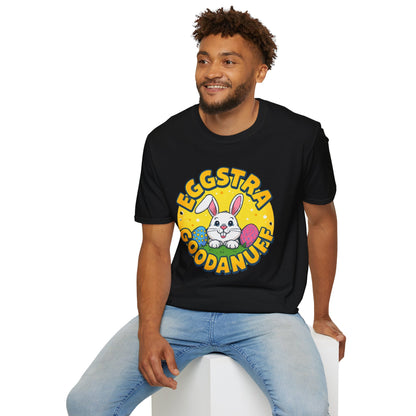 Eggstra GoodaNuff Unisex Softstyle T-Shirt