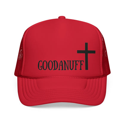 I AM GoodaNuff Trucker Hat