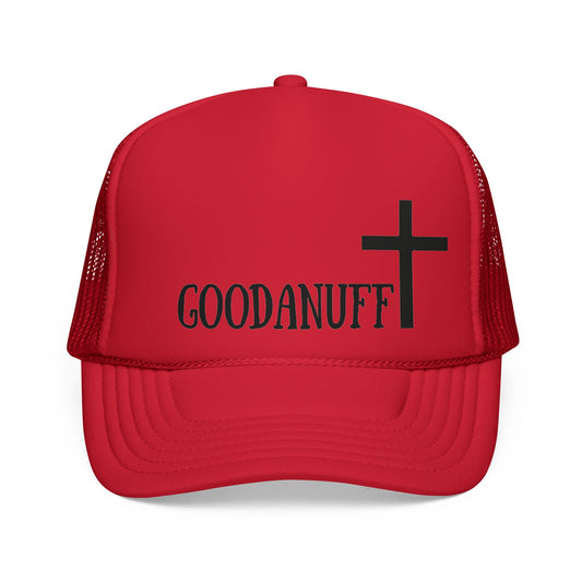 I AM GoodaNuff Trucker Hat