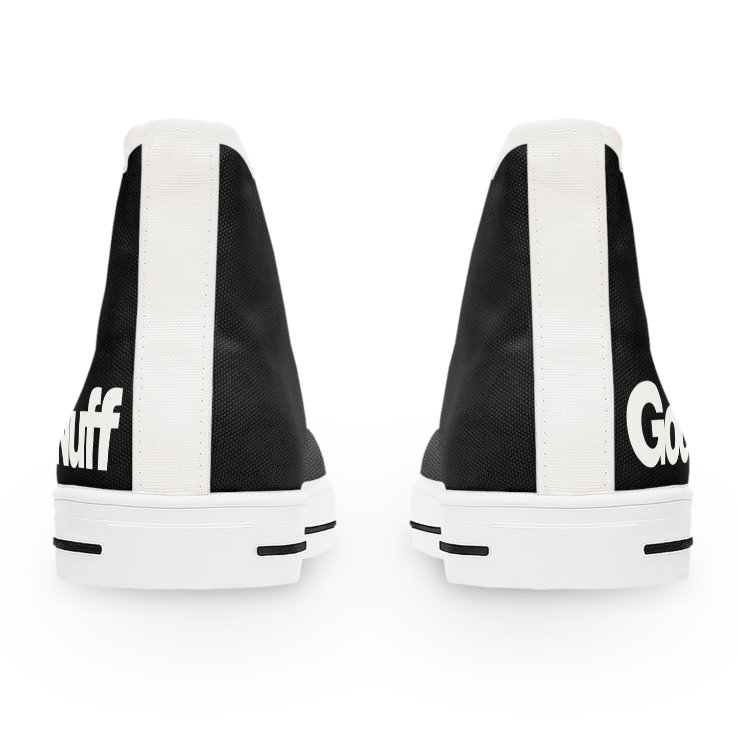 Classic GoodaNuff Women’s High Top Sneakers