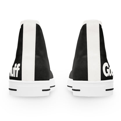 Classic GoodaNuff Women’s High Top Sneakers