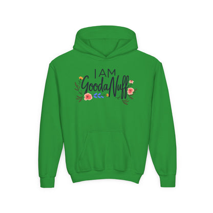 I Am GoodaNuff Unisex Youth Hoodie