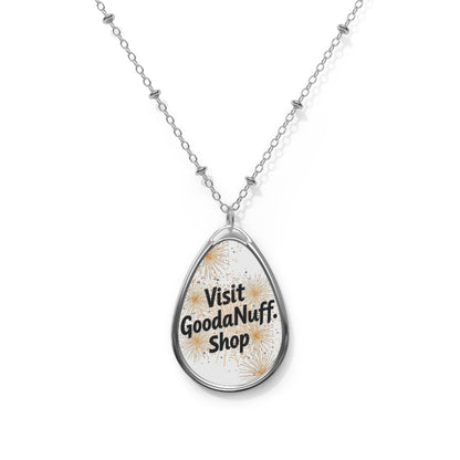 Visit GoodaNuff.shop Necklace