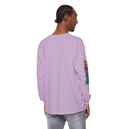 Throw a Hat on and Call it...GoodaNuff Unisex Long Sleeve Tee