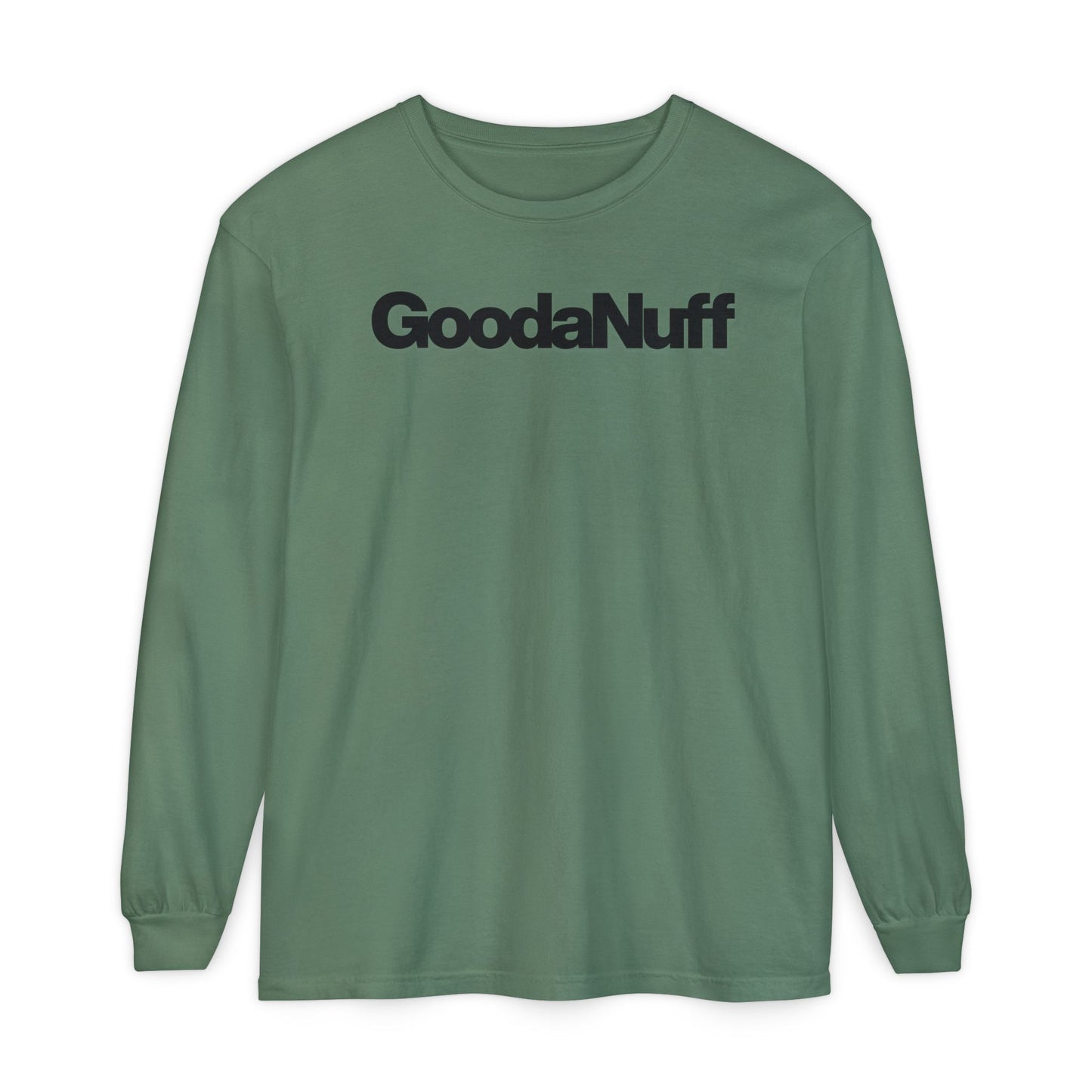 Classic GoodaNuff Unisex Long Sleeve Tee