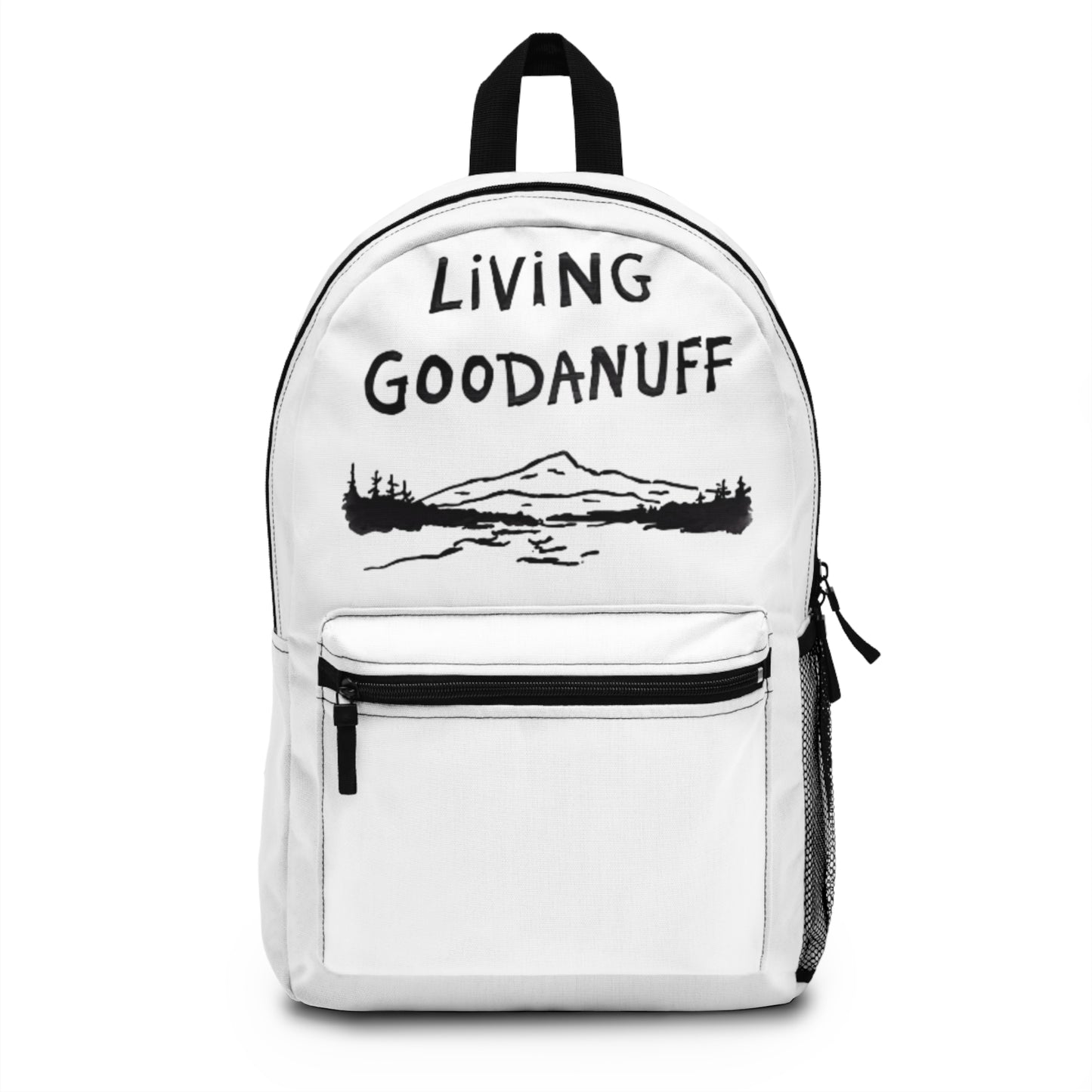 Living GoodaNuff Backpack