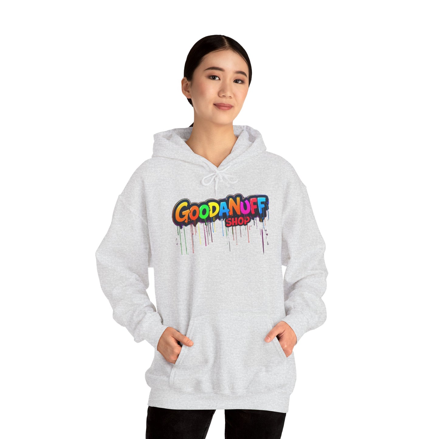 GoodaNuff.shop Unisex Hoodie