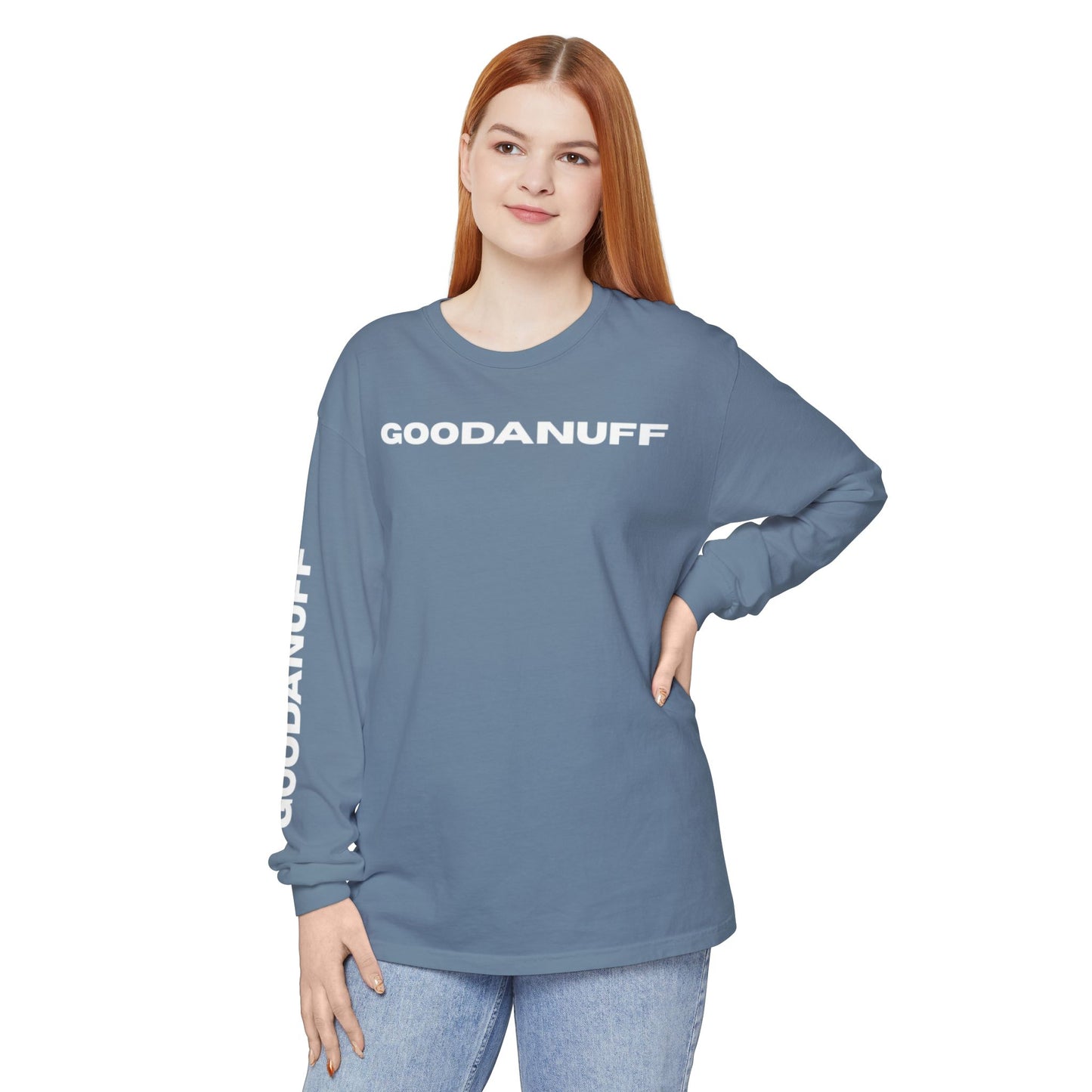 GoodaNuff Unisex Long Sleeve Tee