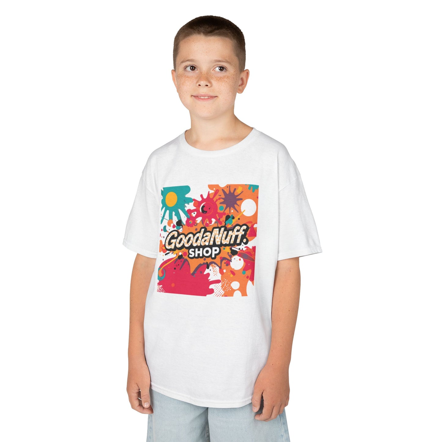 GoodaNuff.shop Unisex Youth T-Shirt