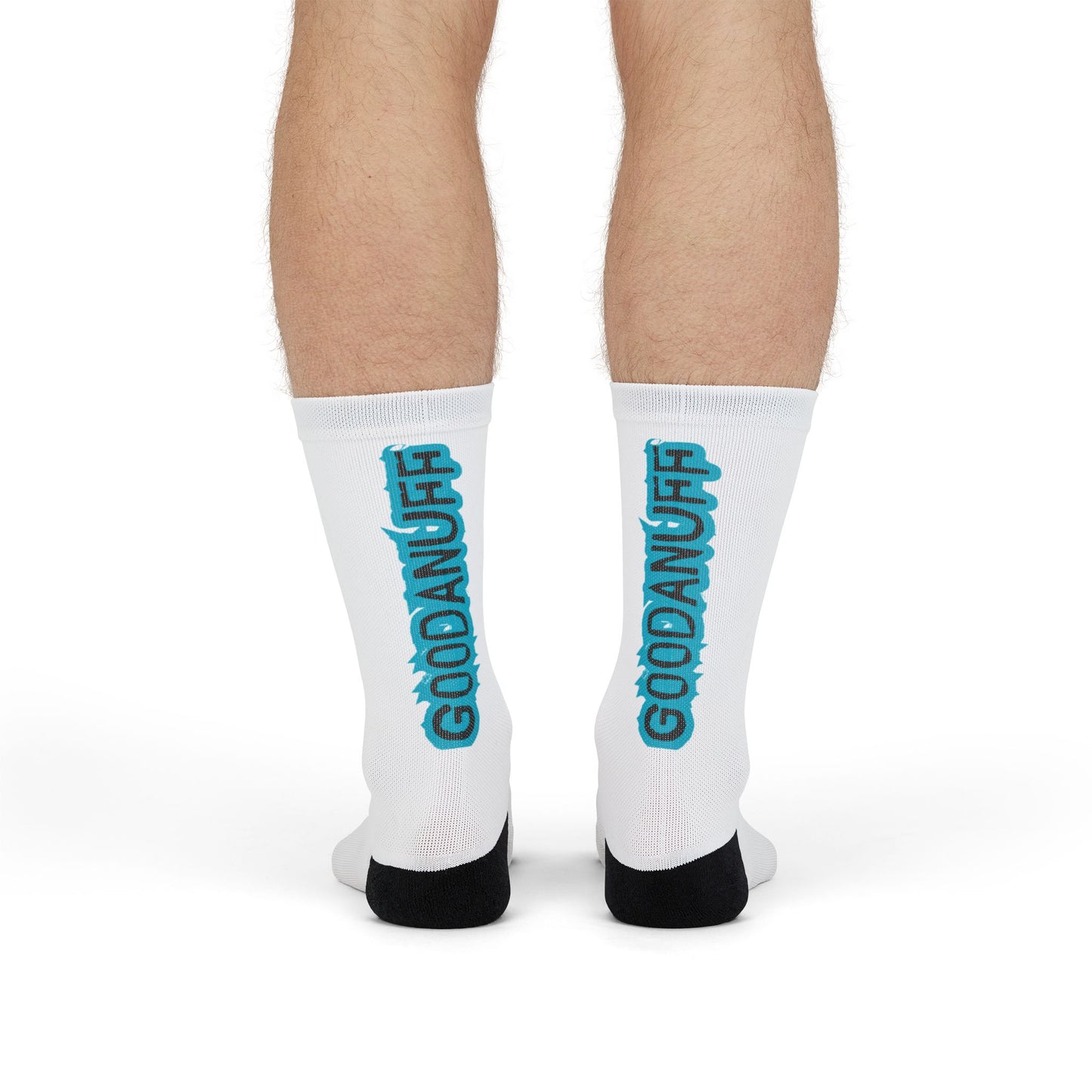 Get it. Got it. GoodaNuff Socks