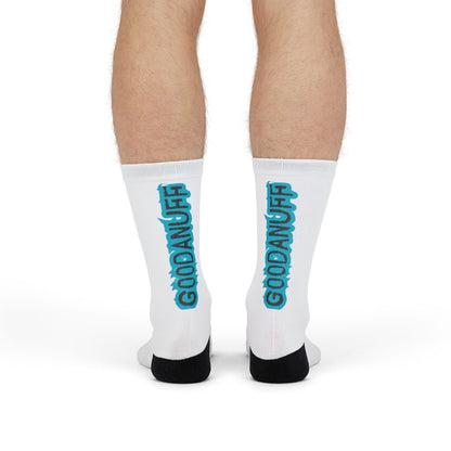Get it. Got it. GoodaNuff Socks
