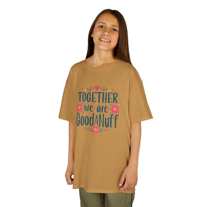 Together we are GoodaNuff Unisex Youth T-Shirt