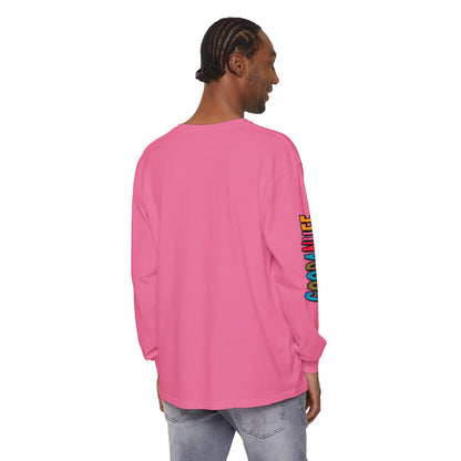 Throw a Hat on and Call it...GoodaNuff Unisex Long Sleeve Tee