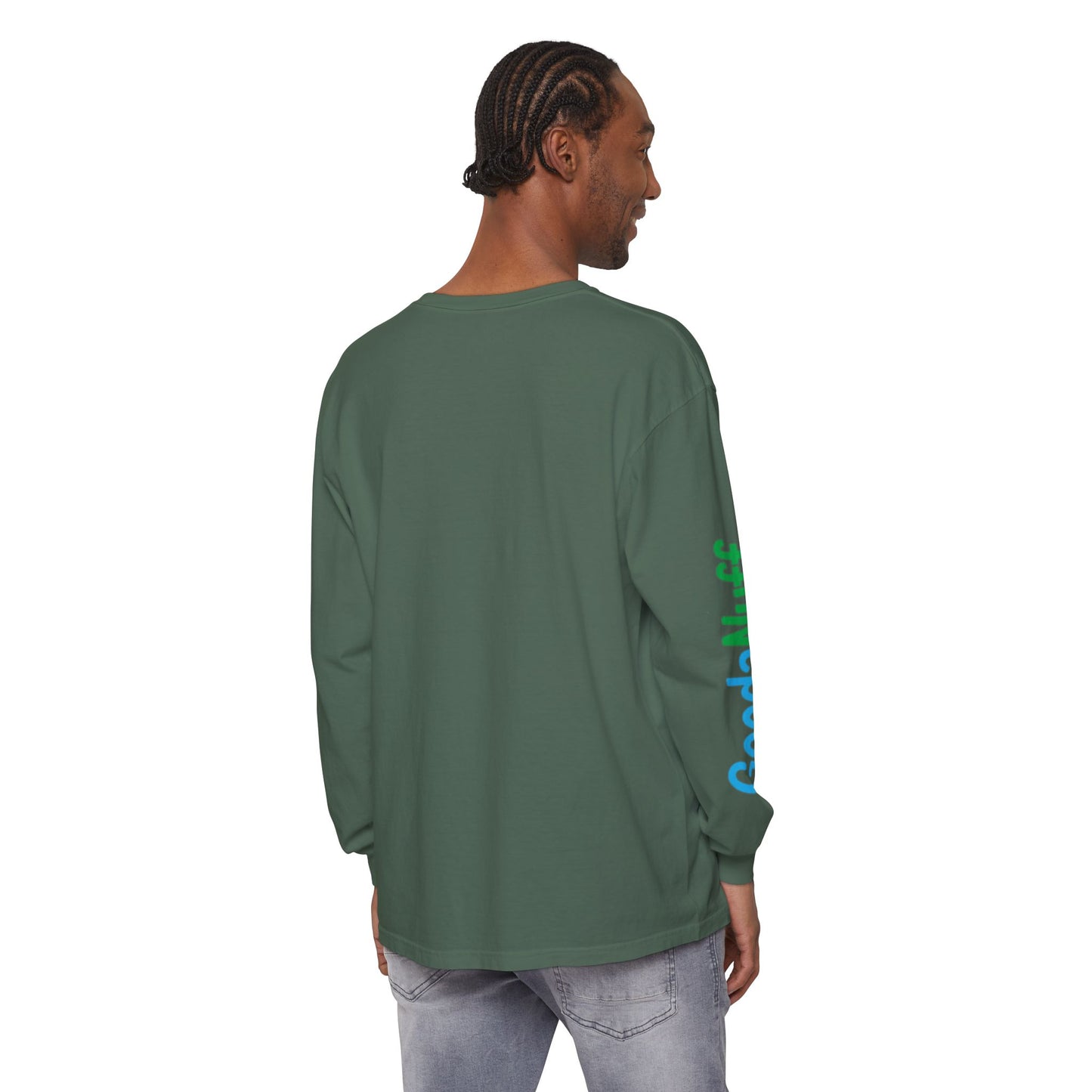 Parenting GoodaNuff Unisex Long Sleeve Tee