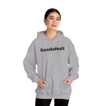 Kids don't need perfect-they just need you and you're GoodaNuff Unisex Hoodie