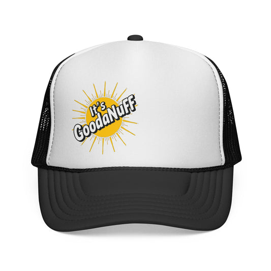 It's GoodaNuff Trucker Hat