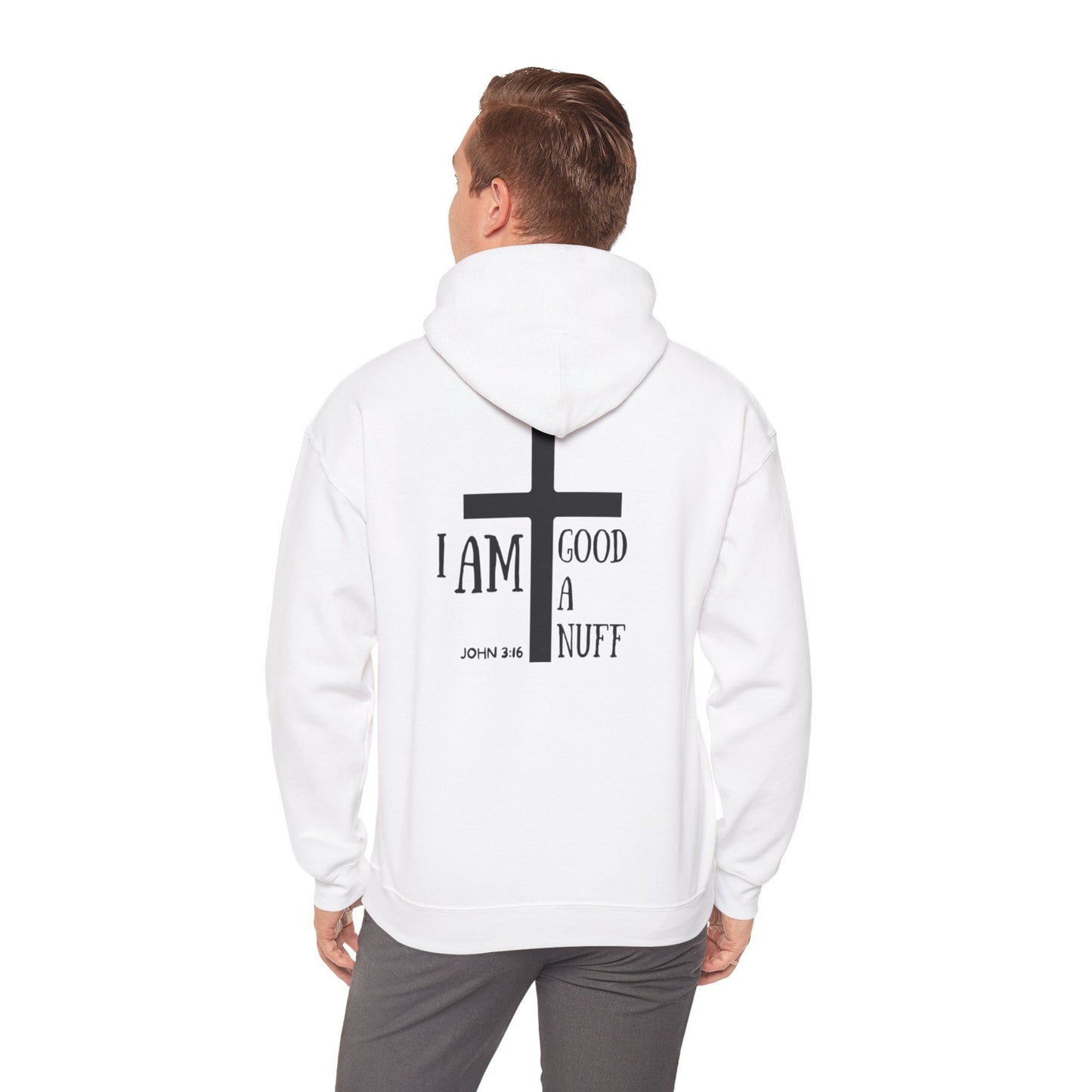 I AM GoodaNuff Unisex Hoodie
