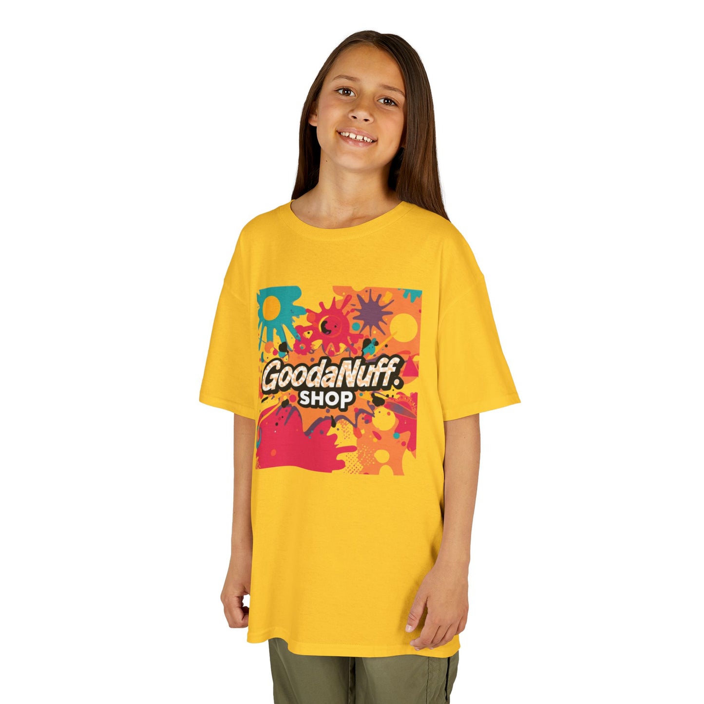 GoodaNuff.shop Unisex Youth T-Shirt