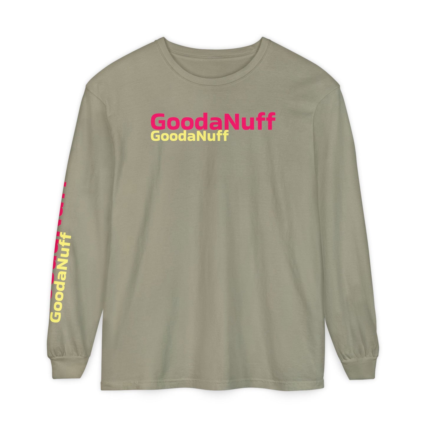 GoodaNuff Unisex Long Sleeve Tee