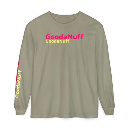 GoodaNuff Unisex Long Sleeve Tee