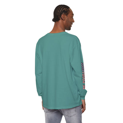 Be Good. Be Enough. Be GoodaNuff Unisex Long Sleeve Tee