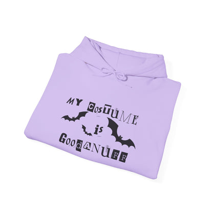 My Costume is GoodaNuff Bats Unisex Hoodie