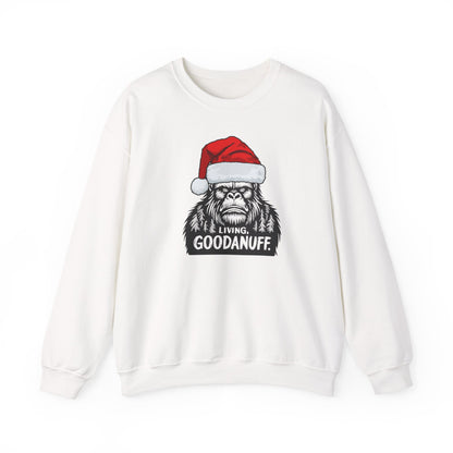 Christmas Living GoodaNuff Unisex Crewneck
