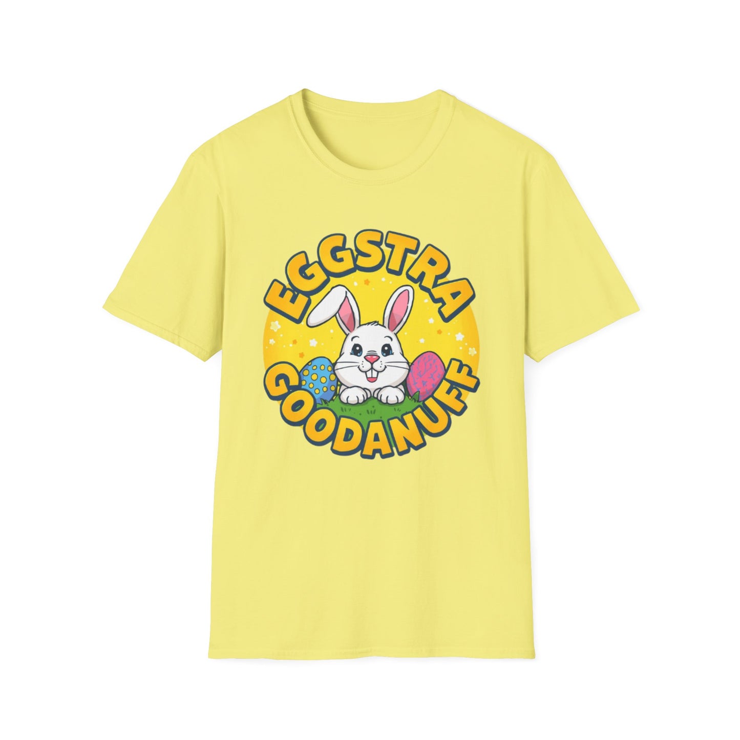 Eggstra GoodaNuff Unisex Softstyle T-Shirt