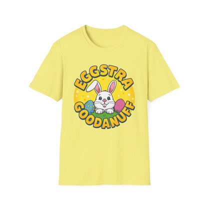 Eggstra GoodaNuff Unisex Softstyle T-Shirt