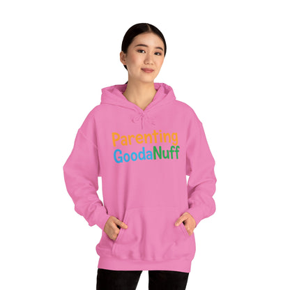 Parenting GoodaNuff Unisex Hoodie
