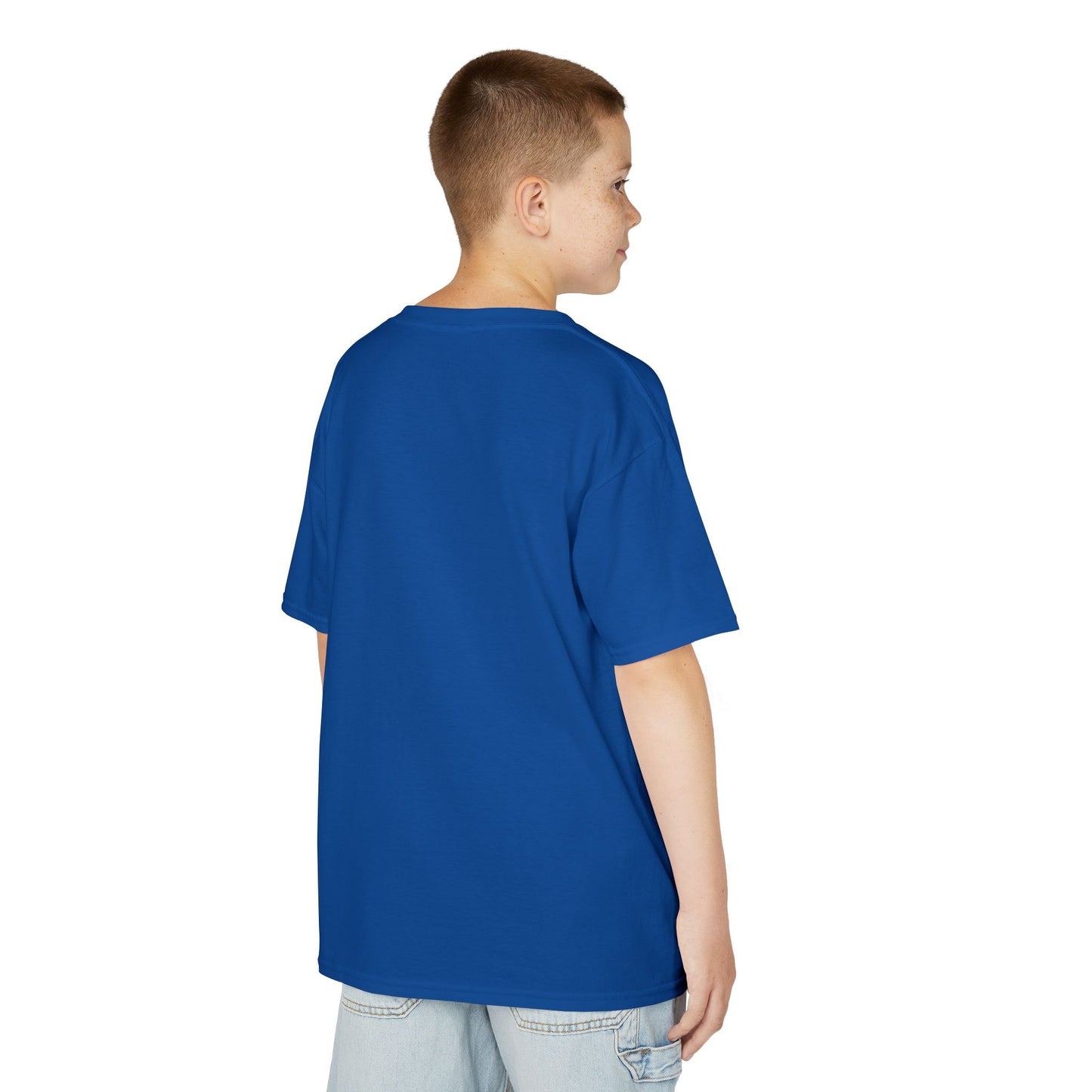 I Believe that I am GoodaNuff for Jesus Unisex Youth T-Shirt