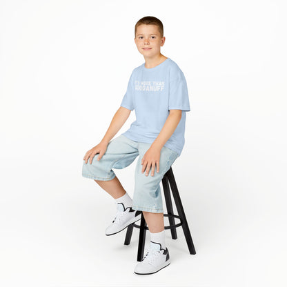 It's more than GoodaNuff Unisex Youth T-Shirt