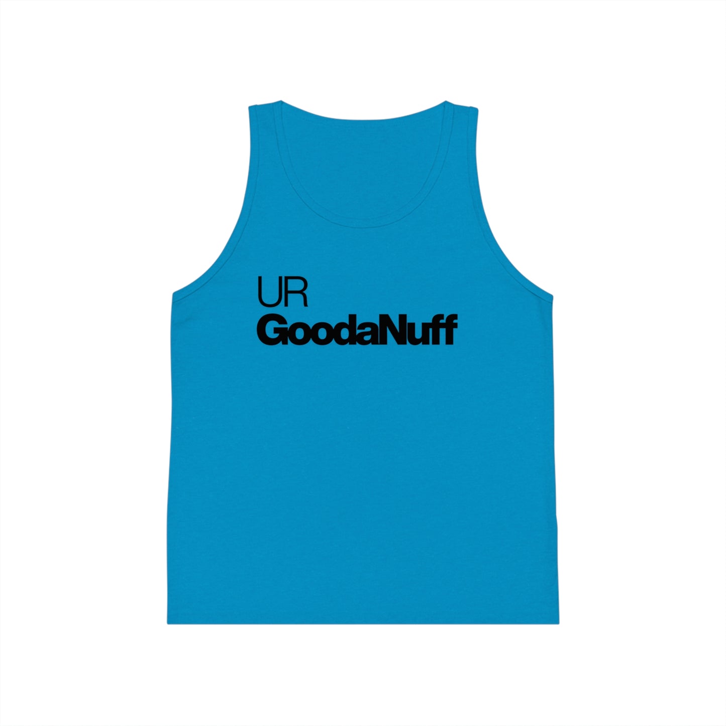 Classic UR GoodaNuff Unisex Youth Tank Top