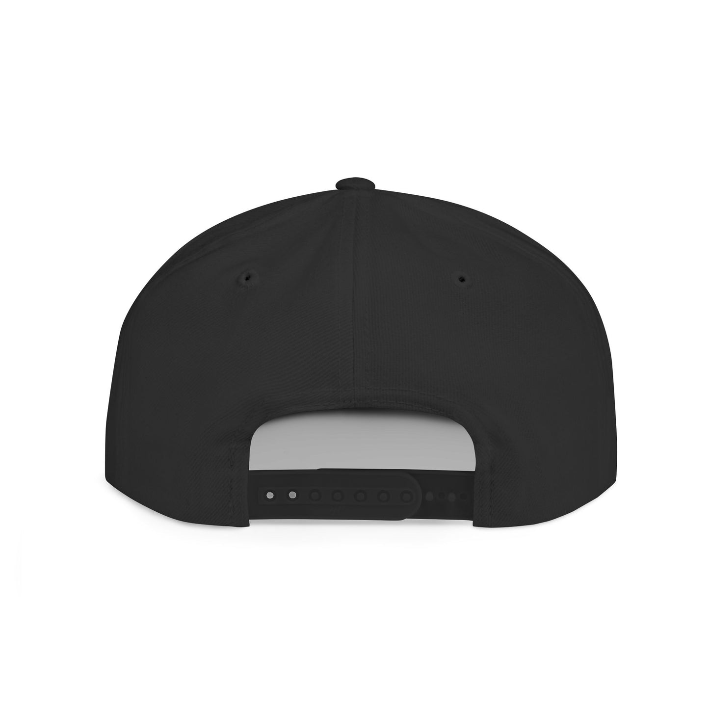 Your Best is...Goodanuff Embroidery Flat Bill Cap